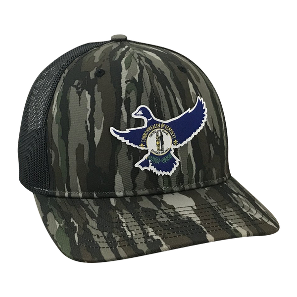 KY Mallard Cap - Adjustable Cap - Dixie Fowl Company - Hat