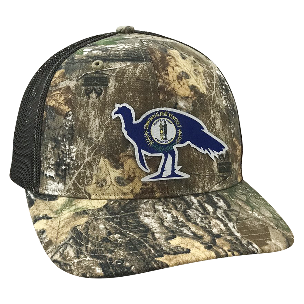 KY Wary Tom - Adjustable Cap - Dixie Fowl Company - Hat