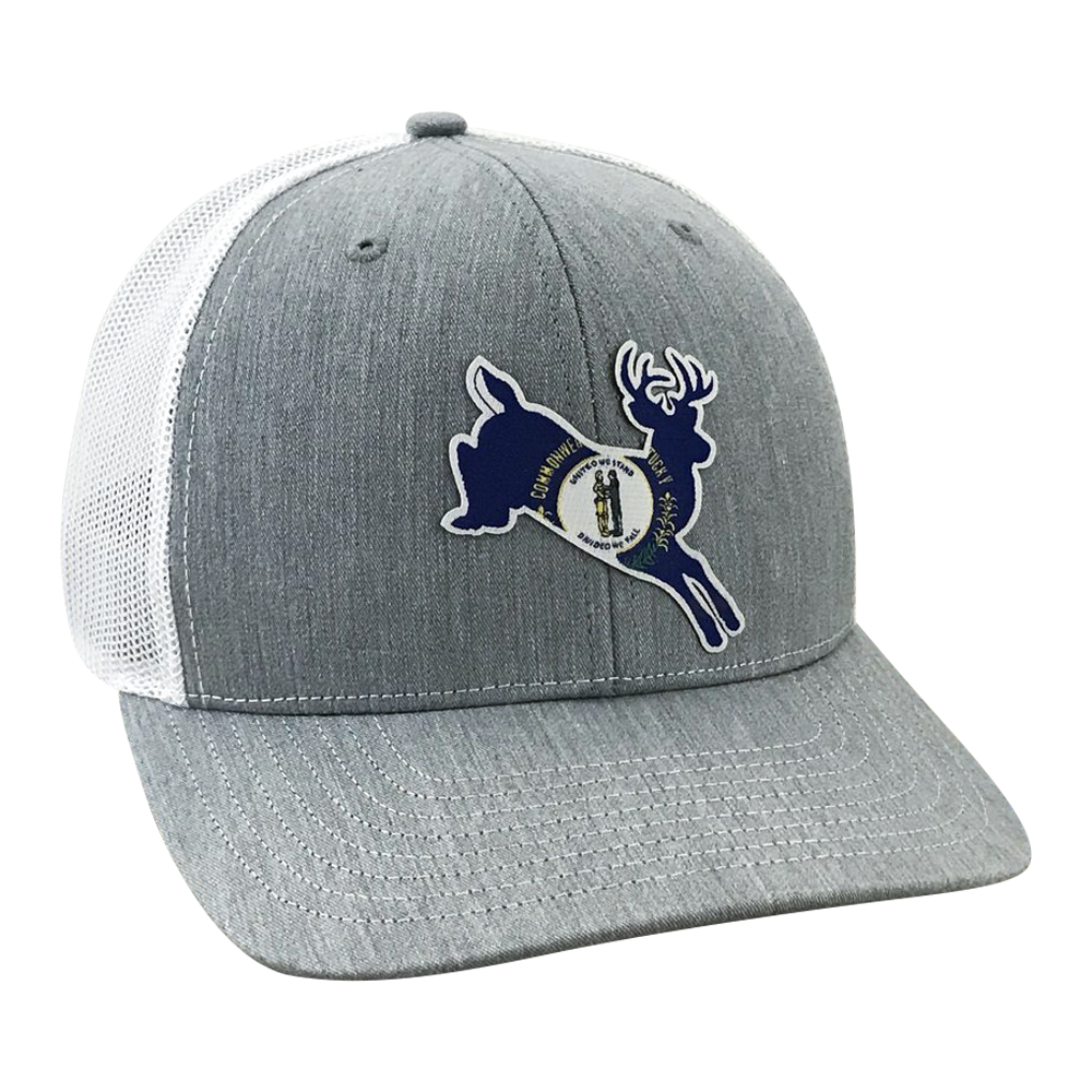 KY Whitetail - Adjustable Cap - Dixie Fowl Company - Hat
