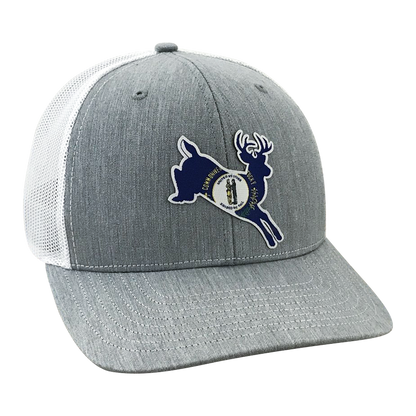 KY Whitetail - Adjustable Cap - Dixie Fowl Company - Hat
