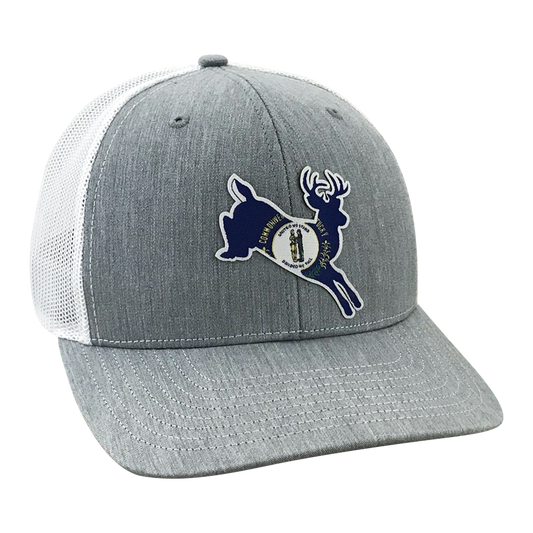 KY Whitetail - Adjustable Cap - Dixie Fowl Company - Hat