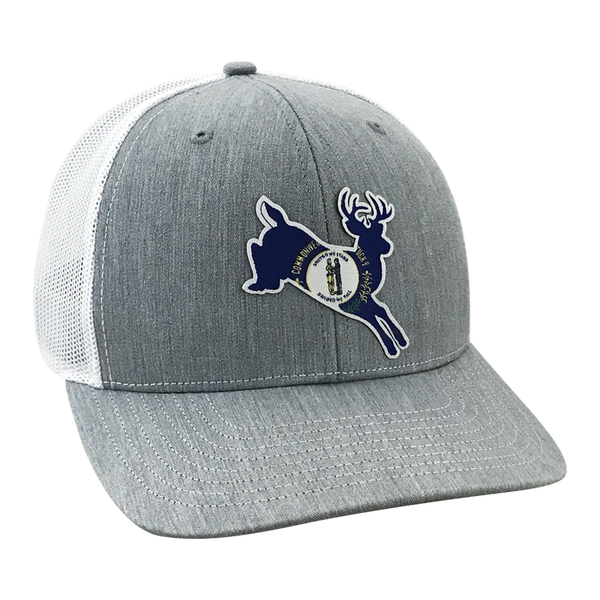 KY Whitetail - Adjustable Cap - Dixie Fowl Company - Hat