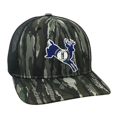 KY Whitetail - Adjustable Cap - Dixie Fowl Company - Hat