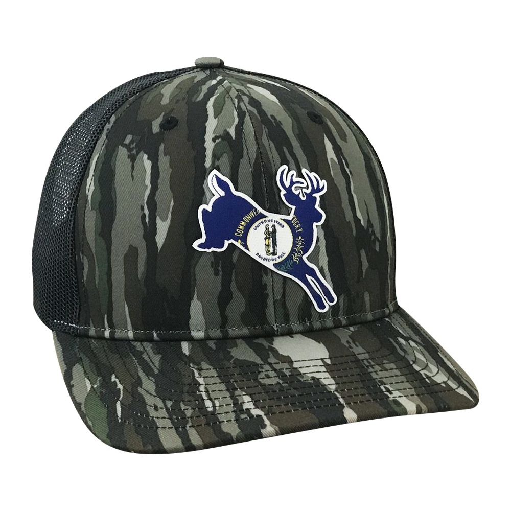 KY Whitetail - Adjustable Cap - Dixie Fowl Company - Hat