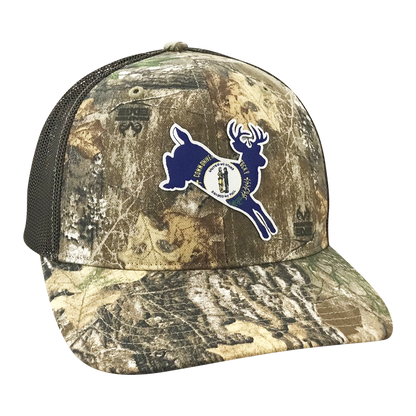 KY Whitetail - Adjustable Cap - Dixie Fowl Company - Hat
