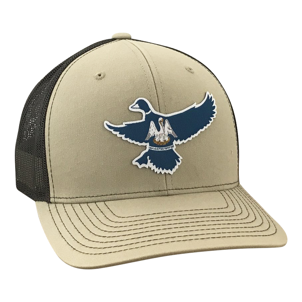 LA Mallard Cap - Adjustable Cap - Dixie Fowl Company - Hat