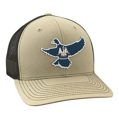 LA Mallard Cap - Adjustable Cap - Dixie Fowl Company - Hat