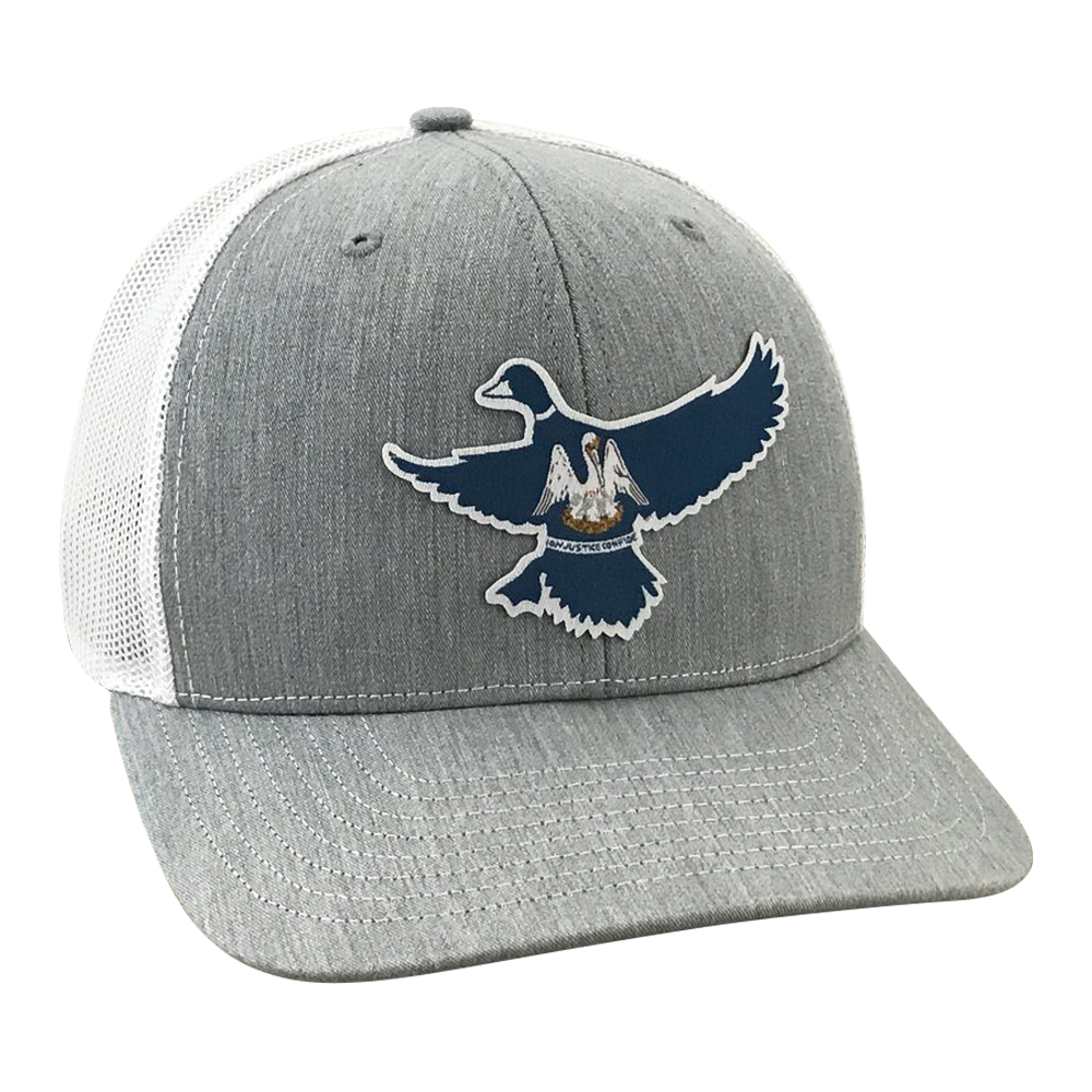 LA Mallard Cap - Adjustable Cap - Dixie Fowl Company - Hat