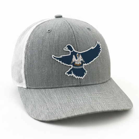 LA Mallard Cap - Adjustable Cap - Dixie Fowl Company - Hat