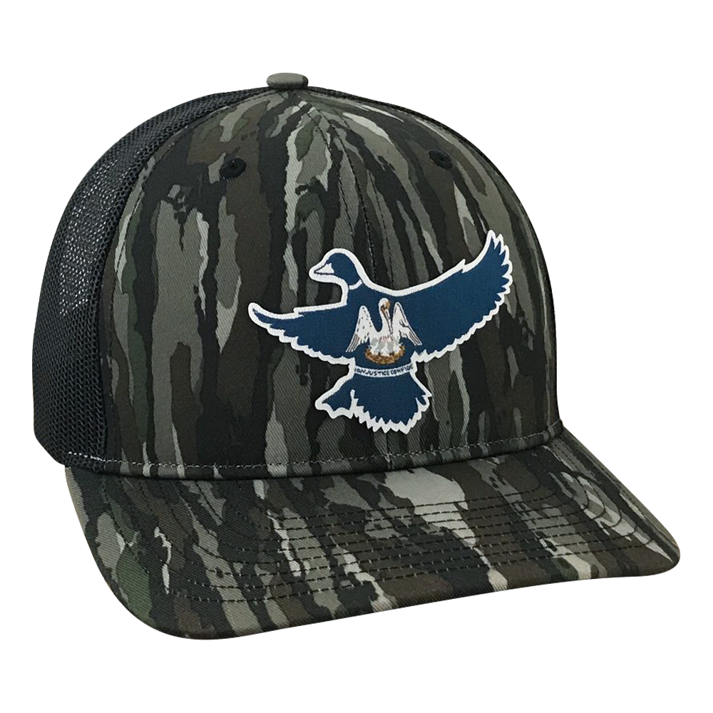 LA Mallard Cap - Adjustable Cap - Dixie Fowl Company - Hat