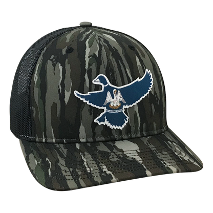 LA Mallard Cap - Adjustable Cap - Dixie Fowl Company - Hat