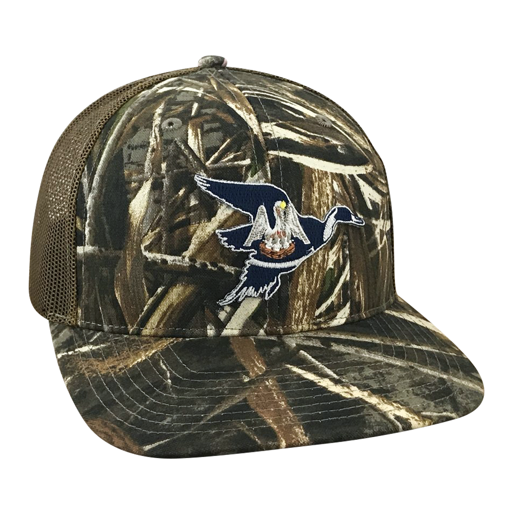 LA Pintail Cap - Adjustable Cap - Dixie Fowl Company - Hat