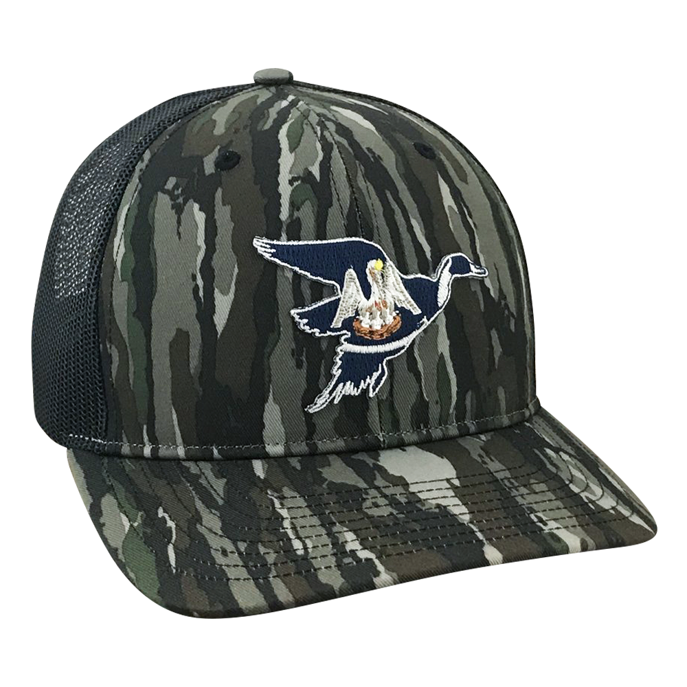 LA Pintail Cap - Adjustable Cap - Dixie Fowl Company - Hat
