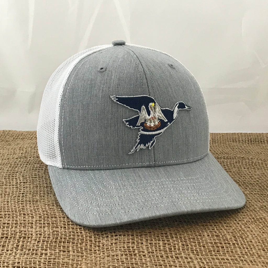 LA Pintail Cap - Adjustable Cap - Dixie Fowl Company - Hat