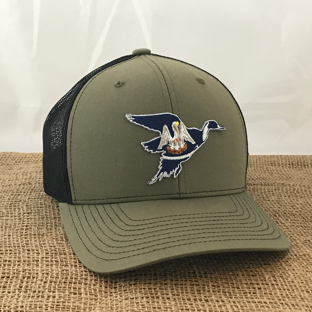 LA Pintail Cap - Adjustable Cap - Dixie Fowl Company - Hat