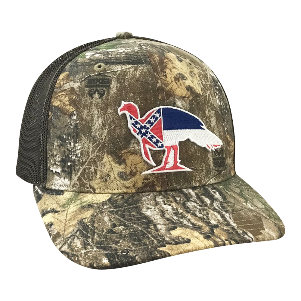MS Wary Tom - Adjustable Cap - Dixie Fowl Company - Hat