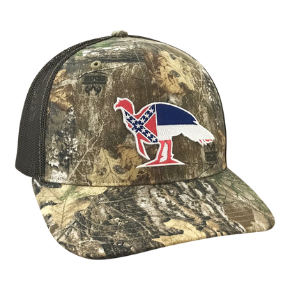 MS Wary Tom - Adjustable Cap - Dixie Fowl Company - Hat