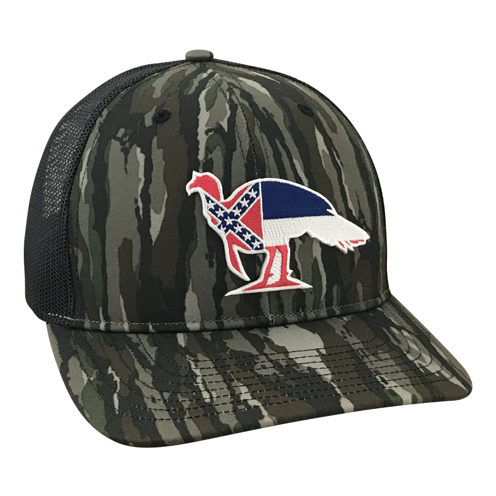 MS Wary Tom - Adjustable Cap - Dixie Fowl Company - Hat