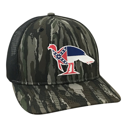 MS Wary Tom - Adjustable Cap - Dixie Fowl Company - Hat