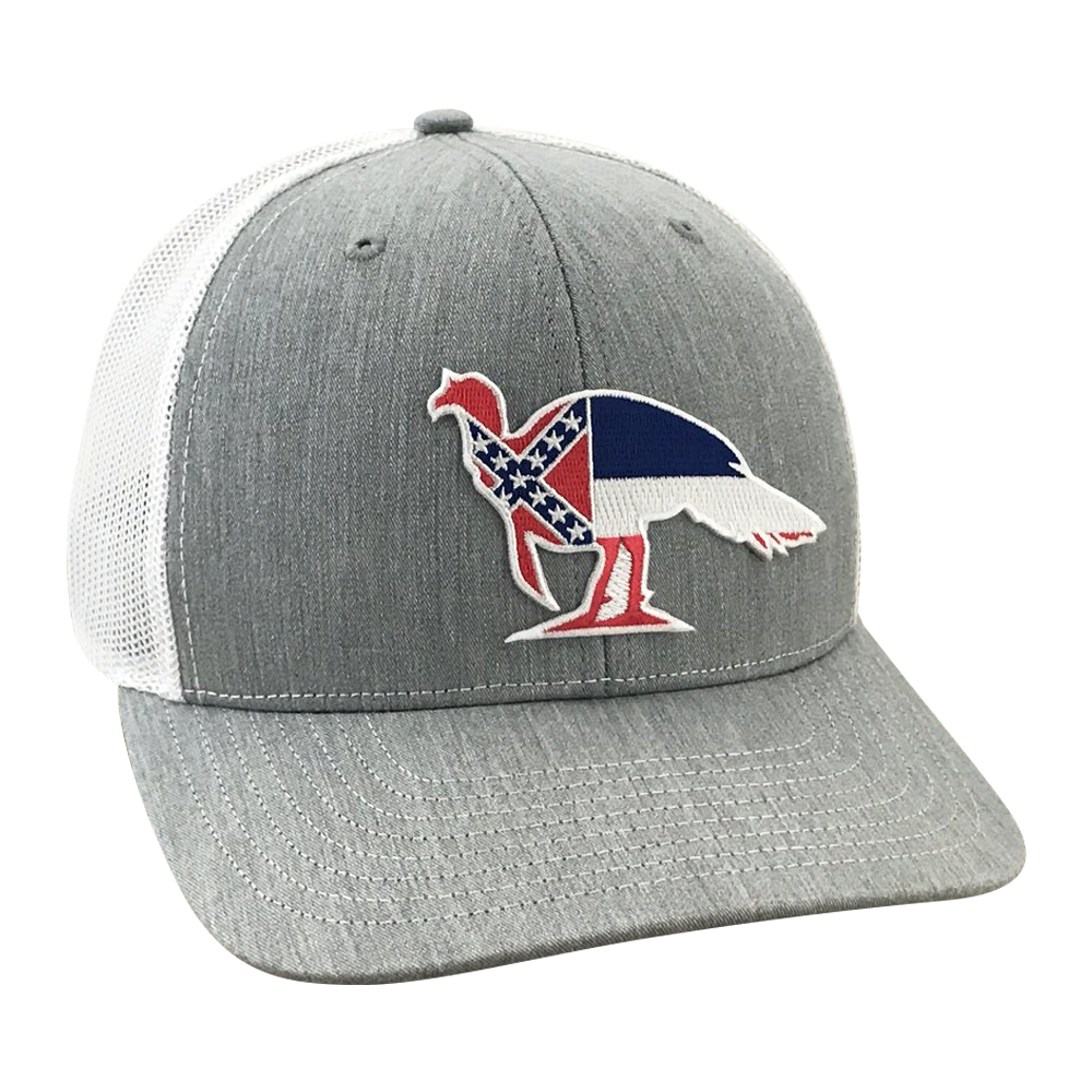 MS Wary Tom - Adjustable Cap - Dixie Fowl Company - Hat