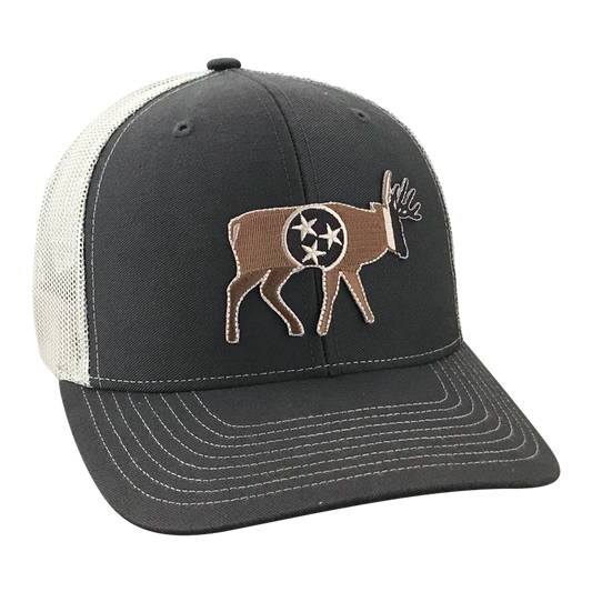 Field Series TN Bruiser Buck - Adjustable Cap - Dixie Fowl Company - Hat