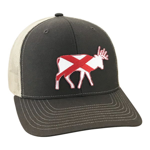 AL Bruiser Buck - Adjustable Cap - Dixie Fowl Company - Hat