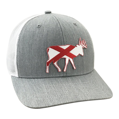 AL Bruiser Buck - Adjustable Cap - Dixie Fowl Company - Hat