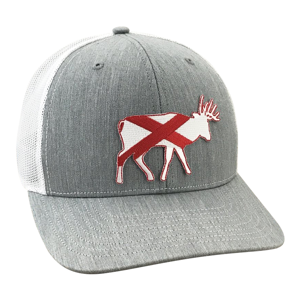 AL Bruiser Buck - Adjustable Cap - Dixie Fowl Company - Hat