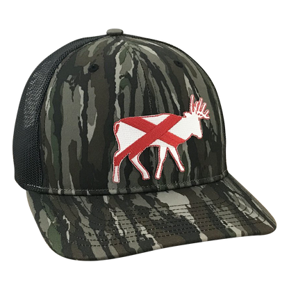 AL Bruiser Buck - Adjustable Cap - Dixie Fowl Company - Hat