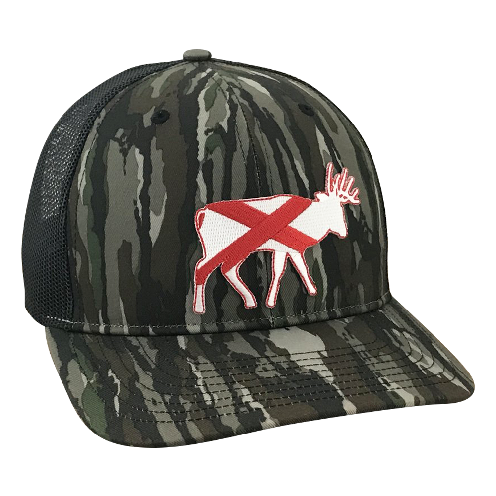 AL Bruiser Buck - Adjustable Cap - Dixie Fowl Company - Hat