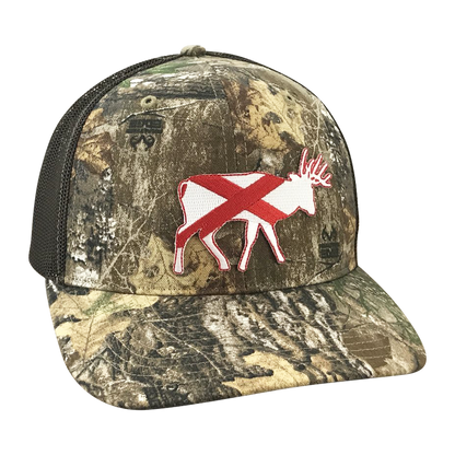 AL Bruiser Buck - Adjustable Cap - Dixie Fowl Company - Hat