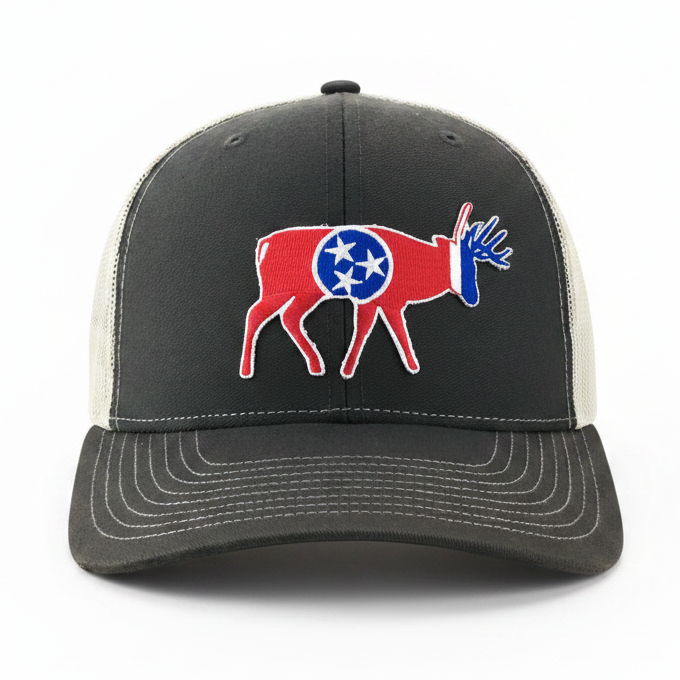 TN Bruiser Buck - Adjustable Cap - Dixie Fowl Company - Hat