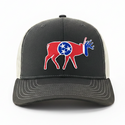 TN Bruiser Buck - Adjustable Cap - Dixie Fowl Company - Hat