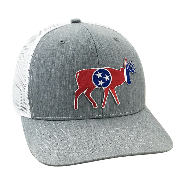TN Bruiser Buck - Adjustable Cap - Dixie Fowl Company - Hat