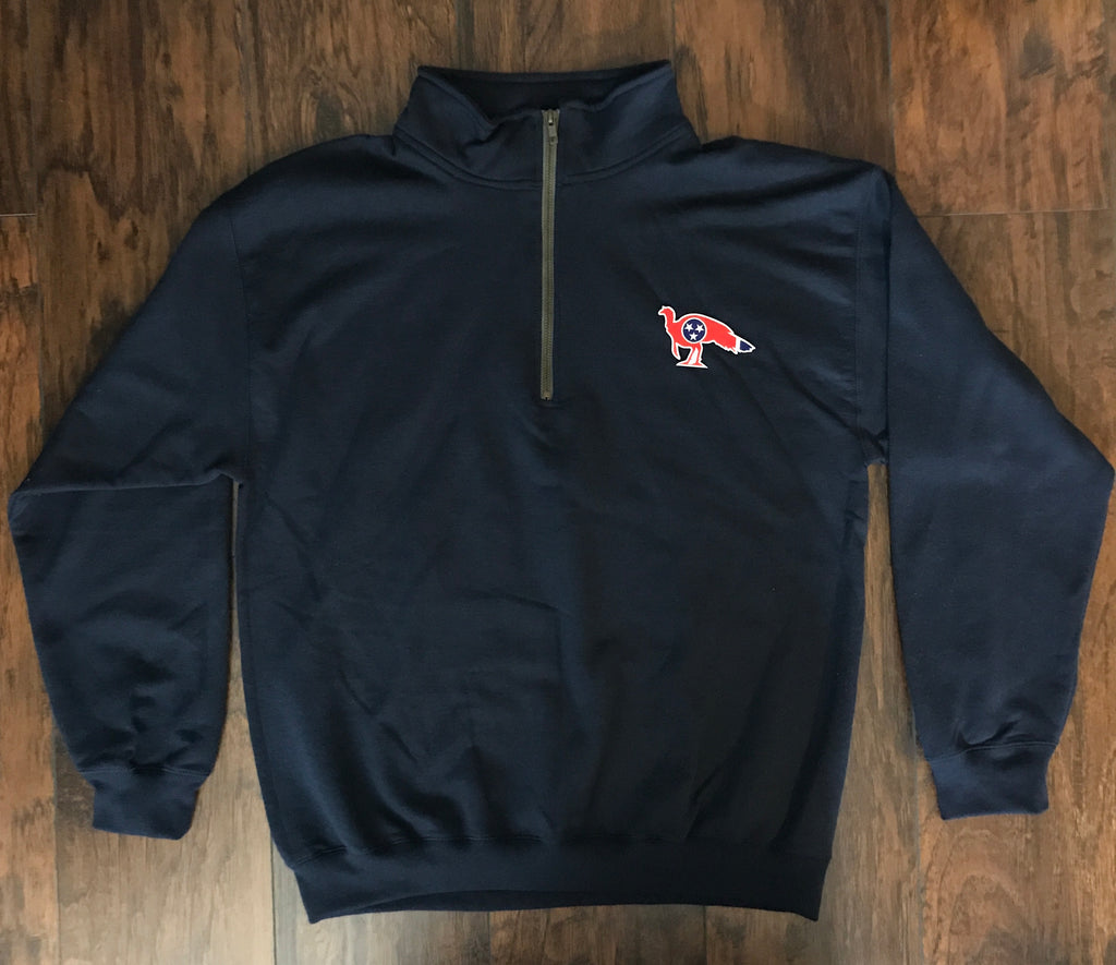 Dixie Fowl Co - Vintage Cadet TN Wary Tom Pullover - Dixie Fowl Company - T Shirt