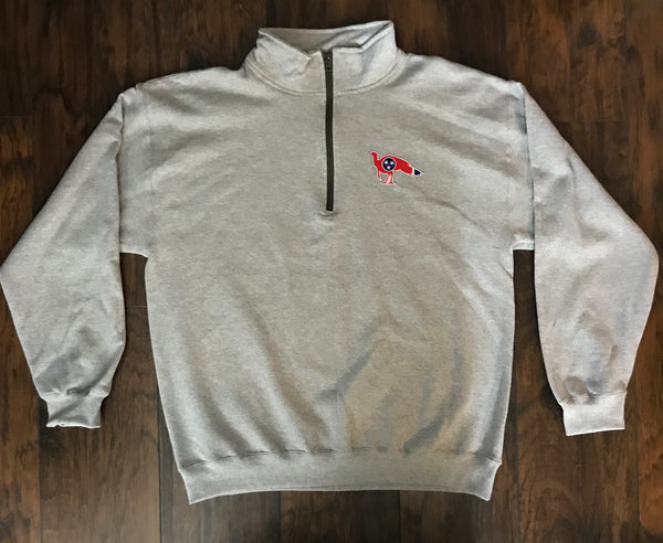 Dixie Fowl Co - Vintage Cadet TN Wary Tom Pullover - Dixie Fowl Company - T Shirt