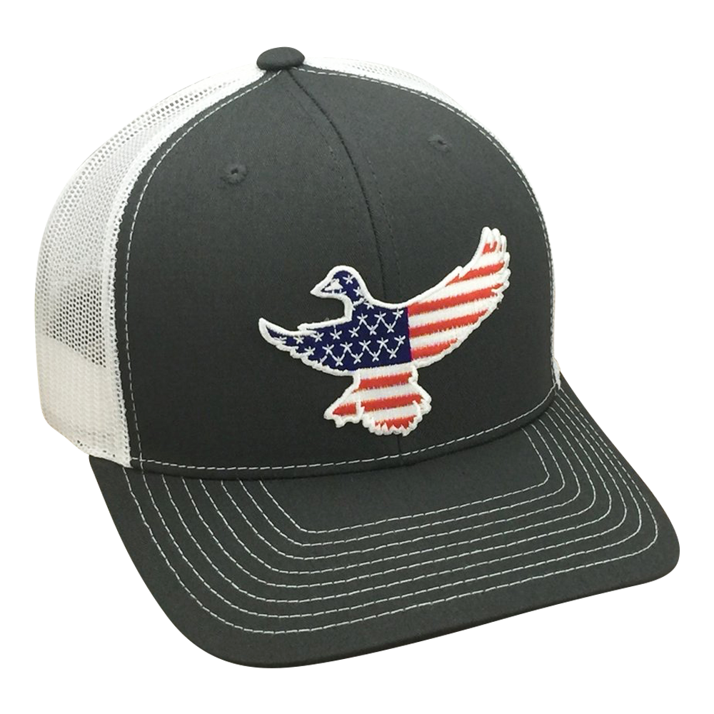 Old Glory Mallard - Adjustable Cap - Dixie Fowl Company - Hat