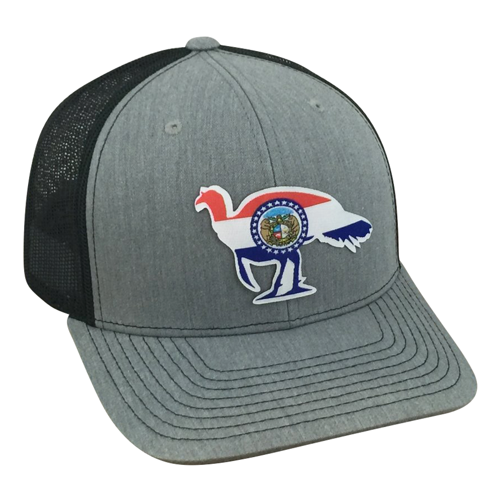 MO Wary Tom - Adjustable Cap - Dixie Fowl Company - Hat