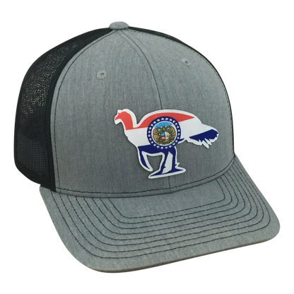 MO Wary Tom - Adjustable Cap - Dixie Fowl Company - Hat