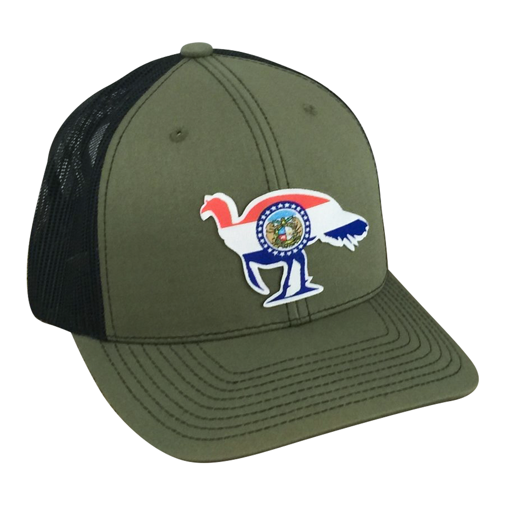 MO Wary Tom - Adjustable Cap - Dixie Fowl Company - Hat