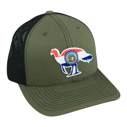 MO Wary Tom - Adjustable Cap - Dixie Fowl Company - Hat