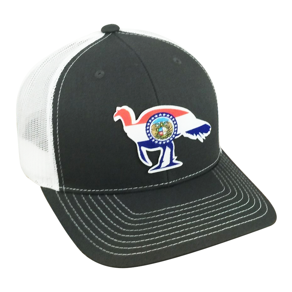 MO Wary Tom - Adjustable Cap - Dixie Fowl Company - Hat