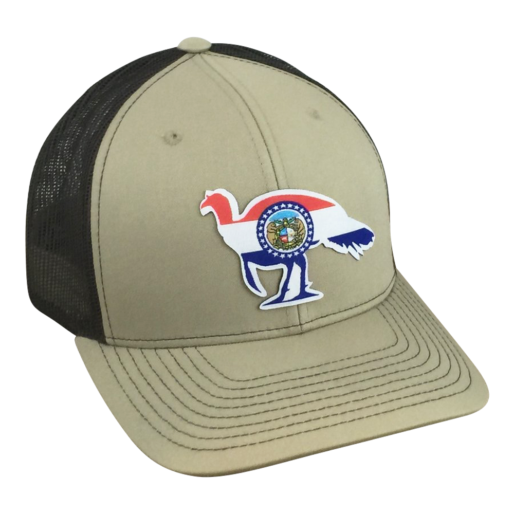 MO Wary Tom - Adjustable Cap - Dixie Fowl Company - Hat