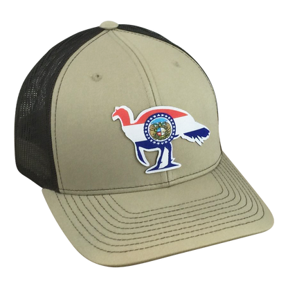 MO Wary Tom - Adjustable Cap - Dixie Fowl Company - Hat