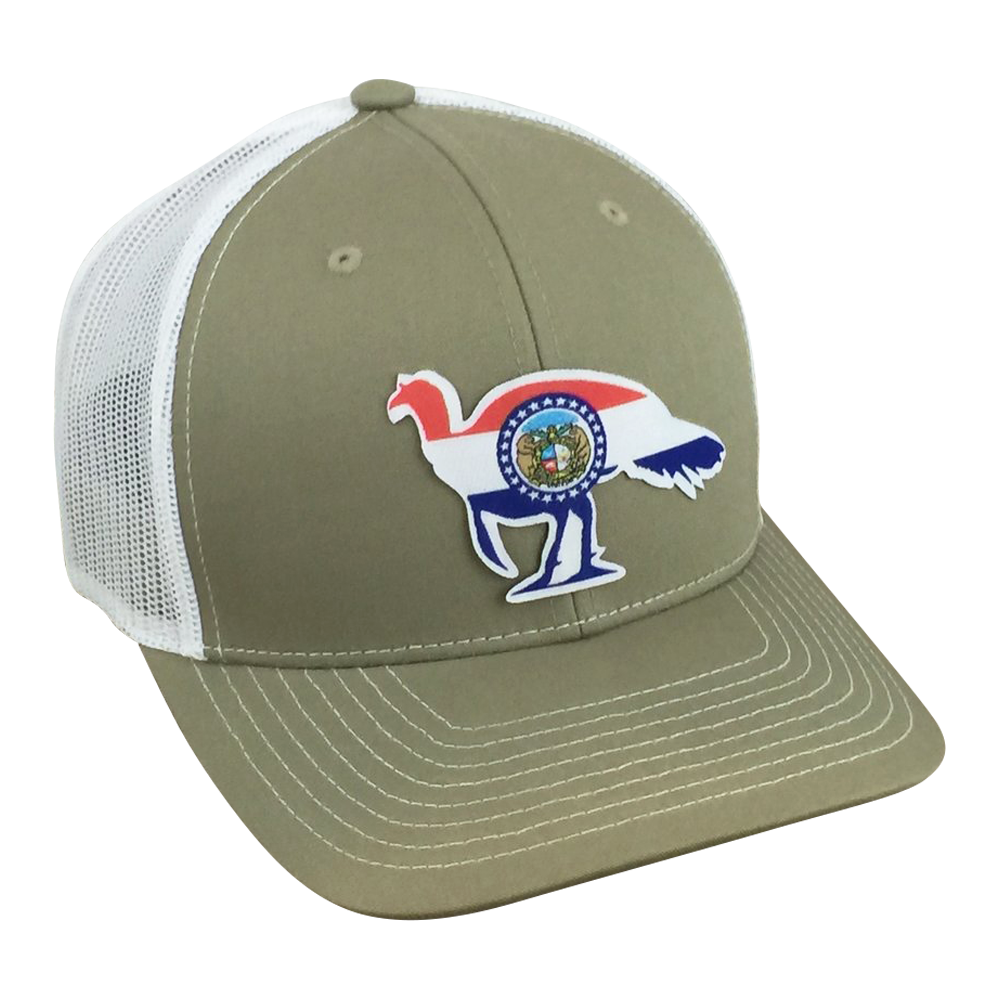 MO Wary Tom - Adjustable Cap - Dixie Fowl Company - Hat