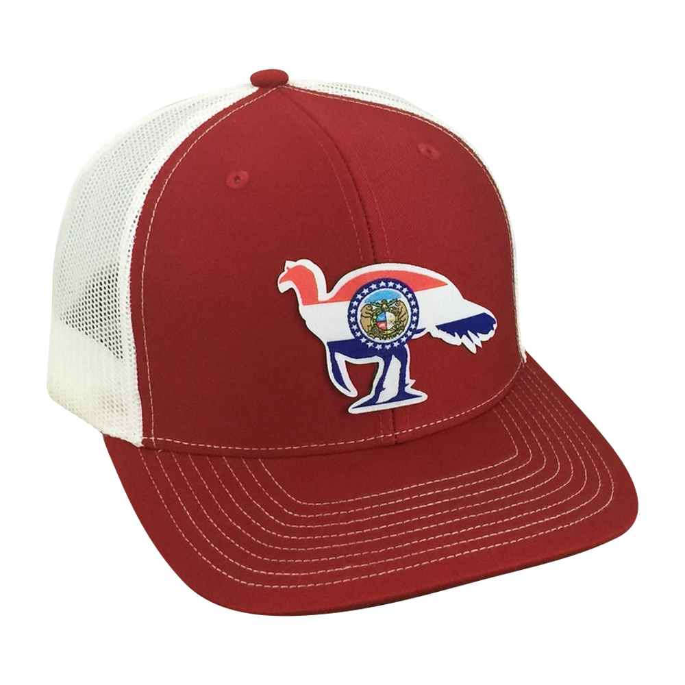 MO Wary Tom - Adjustable Cap - Dixie Fowl Company - Hat