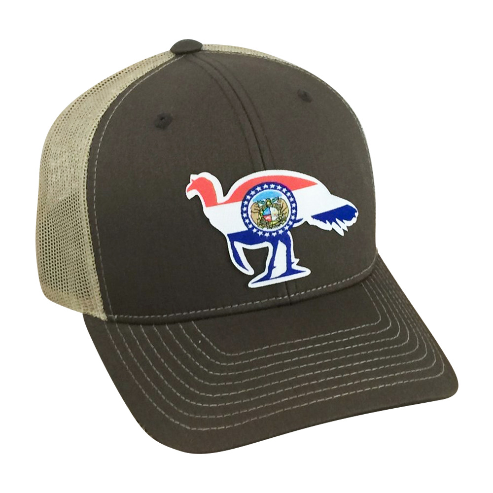MO Wary Tom - Adjustable Cap - Dixie Fowl Company - Hat
