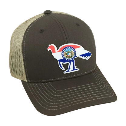 MO Wary Tom - Adjustable Cap - Dixie Fowl Company - Hat