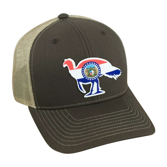 MO Wary Tom - Adjustable Cap - Dixie Fowl Company - Hat