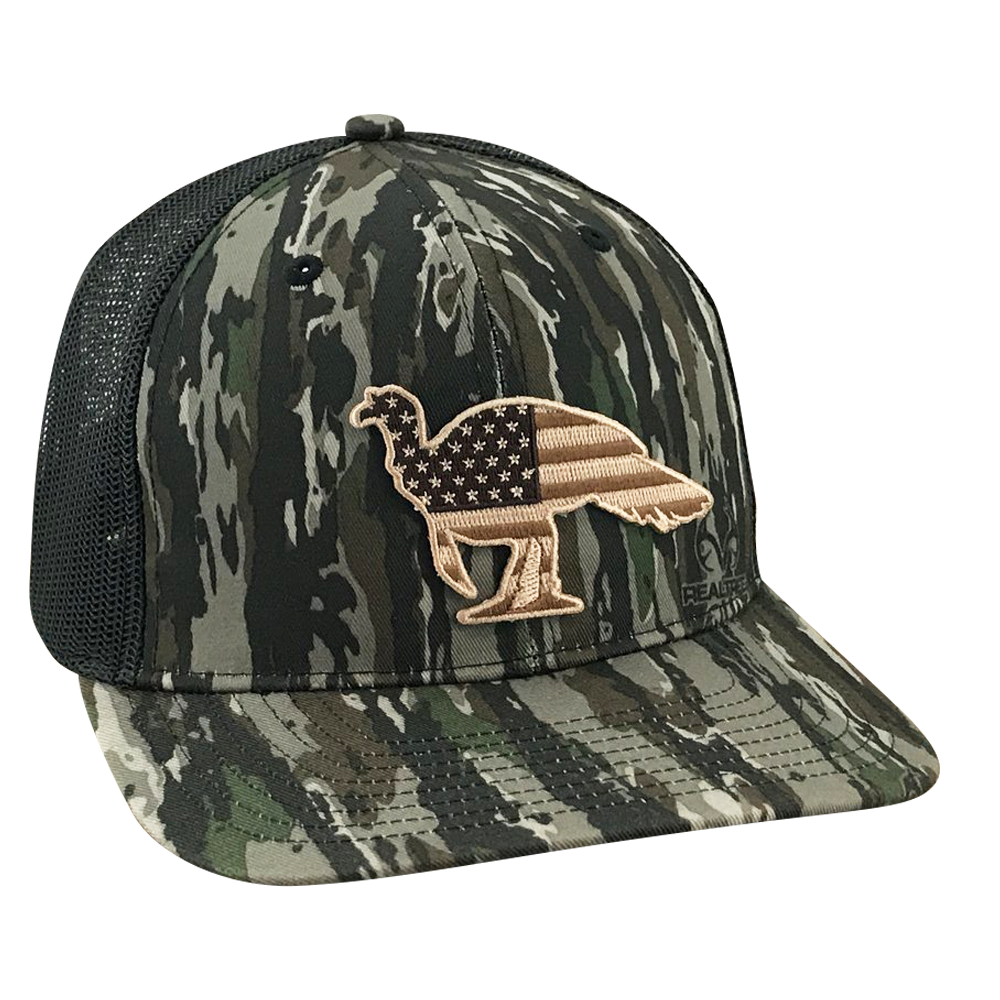 Field Series Old Glory Wary Tom - Adjustable Cap - Dixie Fowl Company - Hat